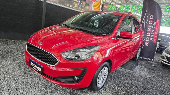 FORD KA 1.0 TI-VCT FLEX SE SEDAN MANUAL FORD KA 1.0 TI-VCT FLEX SE SEDAN MANUAL